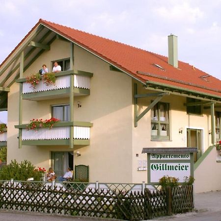 Appartements Gillmeier Herta Bad Griesbach  Ngoại thất bức ảnh