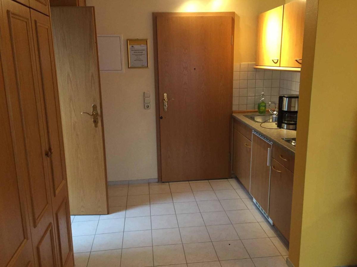 Appartements Gillmeier Herta Bad Griesbach  Ngoại thất bức ảnh