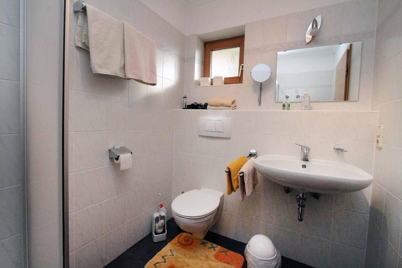 Appartements Gillmeier Herta Bad Griesbach  Ngoại thất bức ảnh