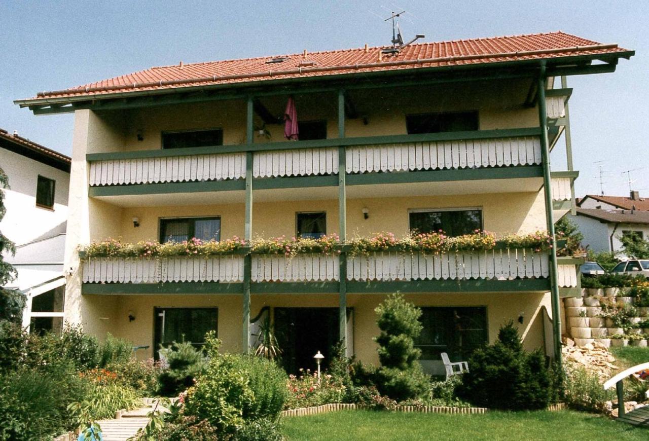 Appartements Gillmeier Herta Bad Griesbach  Ngoại thất bức ảnh