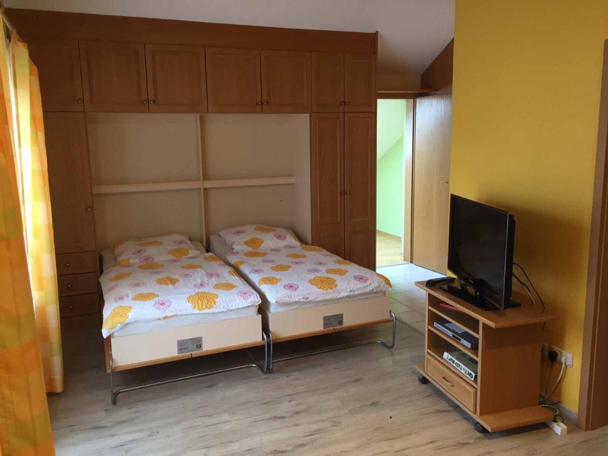 Appartements Gillmeier Herta Bad Griesbach  Ngoại thất bức ảnh