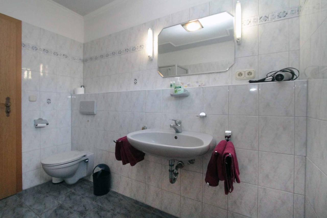 Appartements Gillmeier Herta Bad Griesbach  Ngoại thất bức ảnh