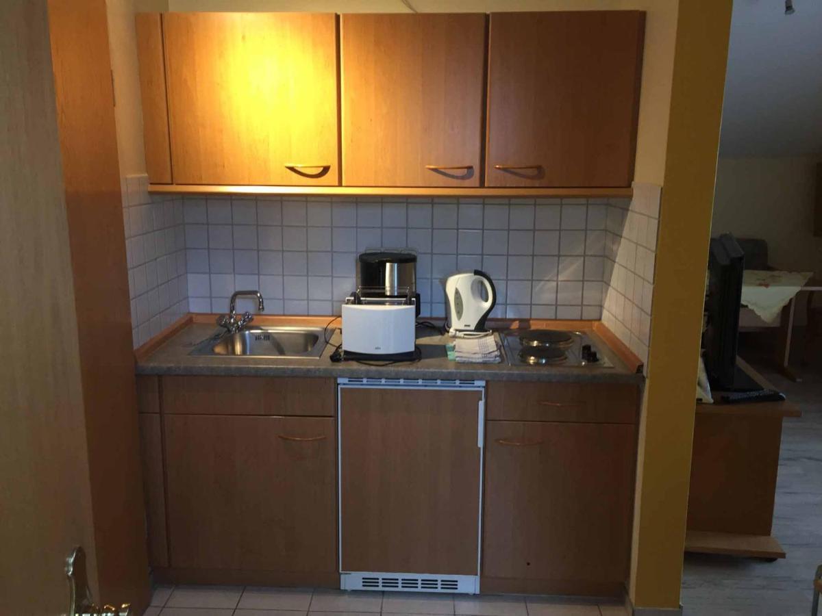 Appartements Gillmeier Herta Bad Griesbach  Ngoại thất bức ảnh