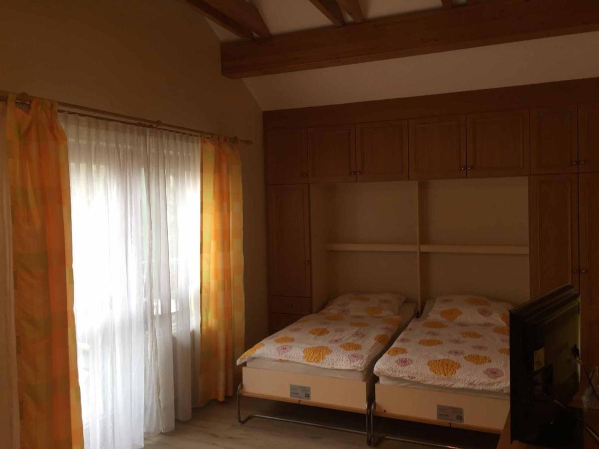 Appartements Gillmeier Herta Bad Griesbach  Ngoại thất bức ảnh