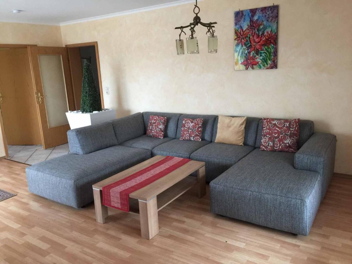 Appartements Gillmeier Herta Bad Griesbach  Ngoại thất bức ảnh