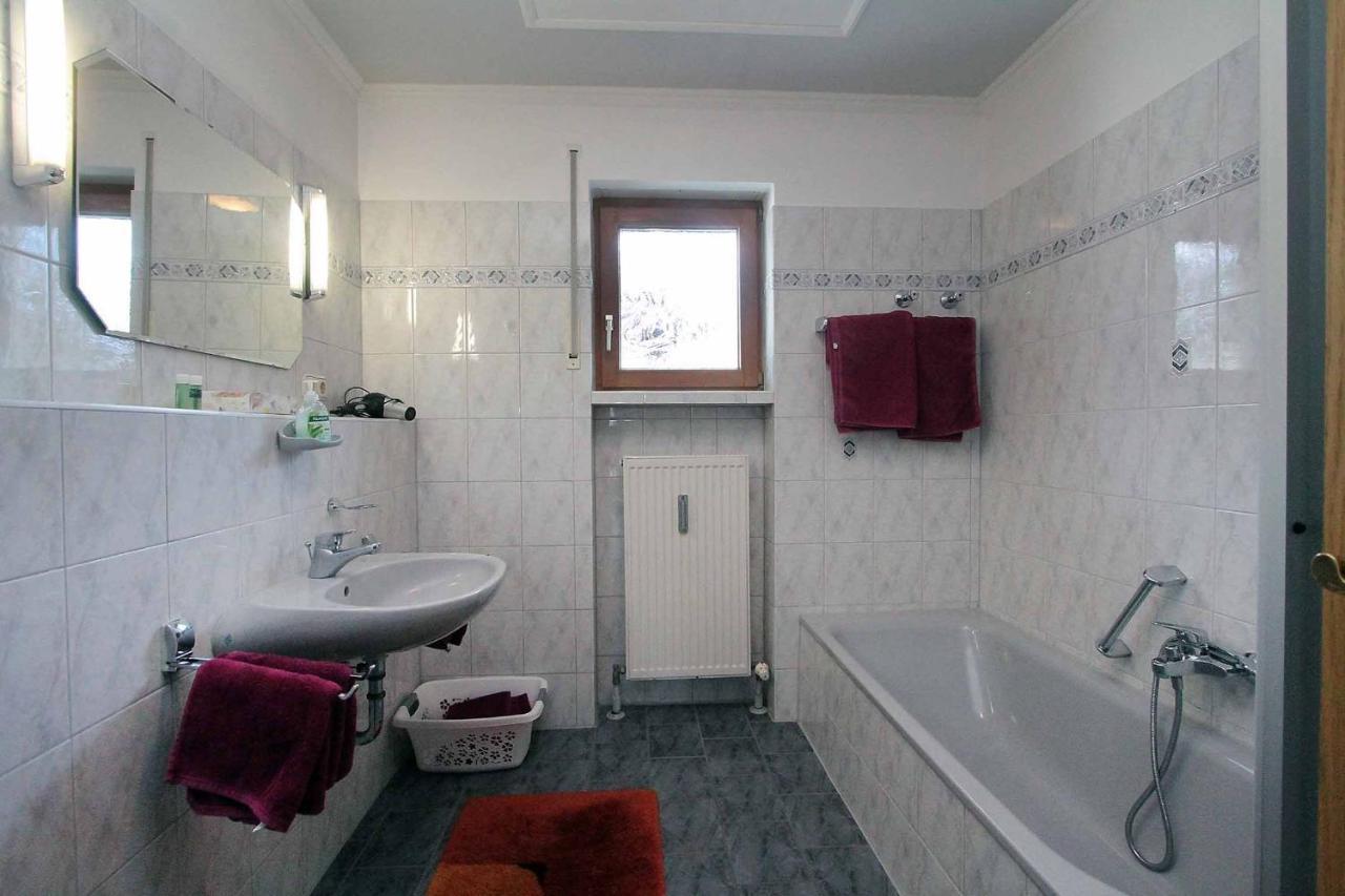 Appartements Gillmeier Herta Bad Griesbach  Ngoại thất bức ảnh