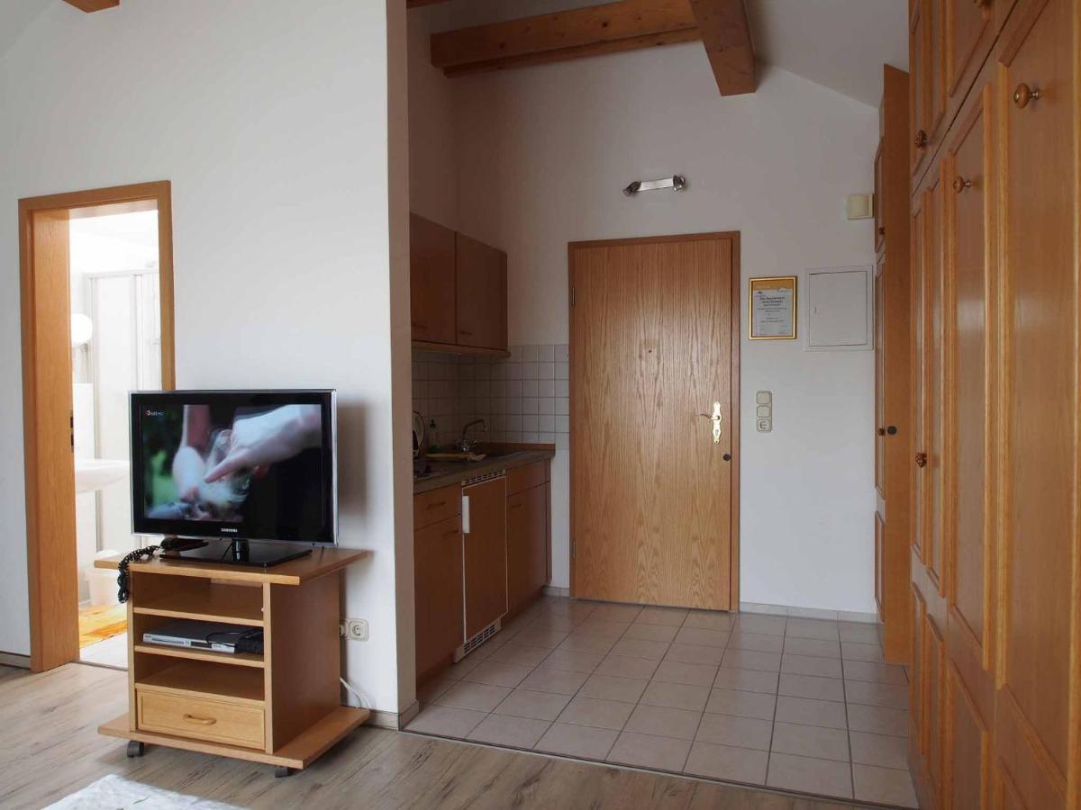 Appartements Gillmeier Herta Bad Griesbach  Ngoại thất bức ảnh