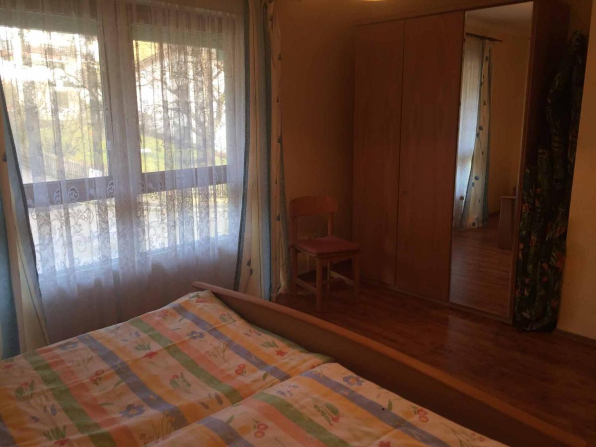 Appartements Gillmeier Herta Bad Griesbach  Ngoại thất bức ảnh